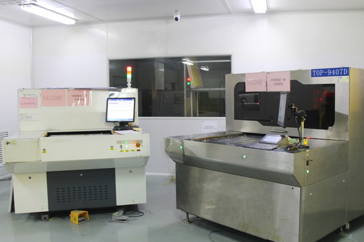 PCB全自動單臺面文字噴印機(jī)